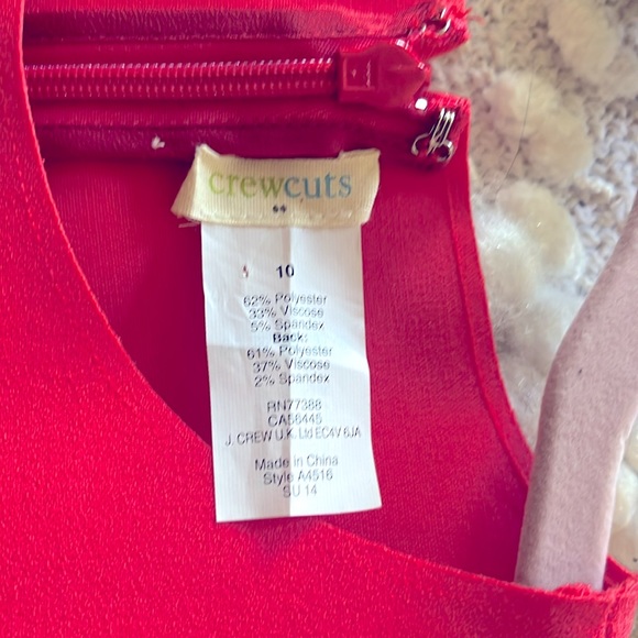 Crewcuts size 10 girls party dress. Perfect for Spring! - Picture 4 of 4